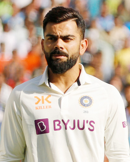 Kohli: 2027 Dünya Kupası'ndan sonra kriketi bırakacağım