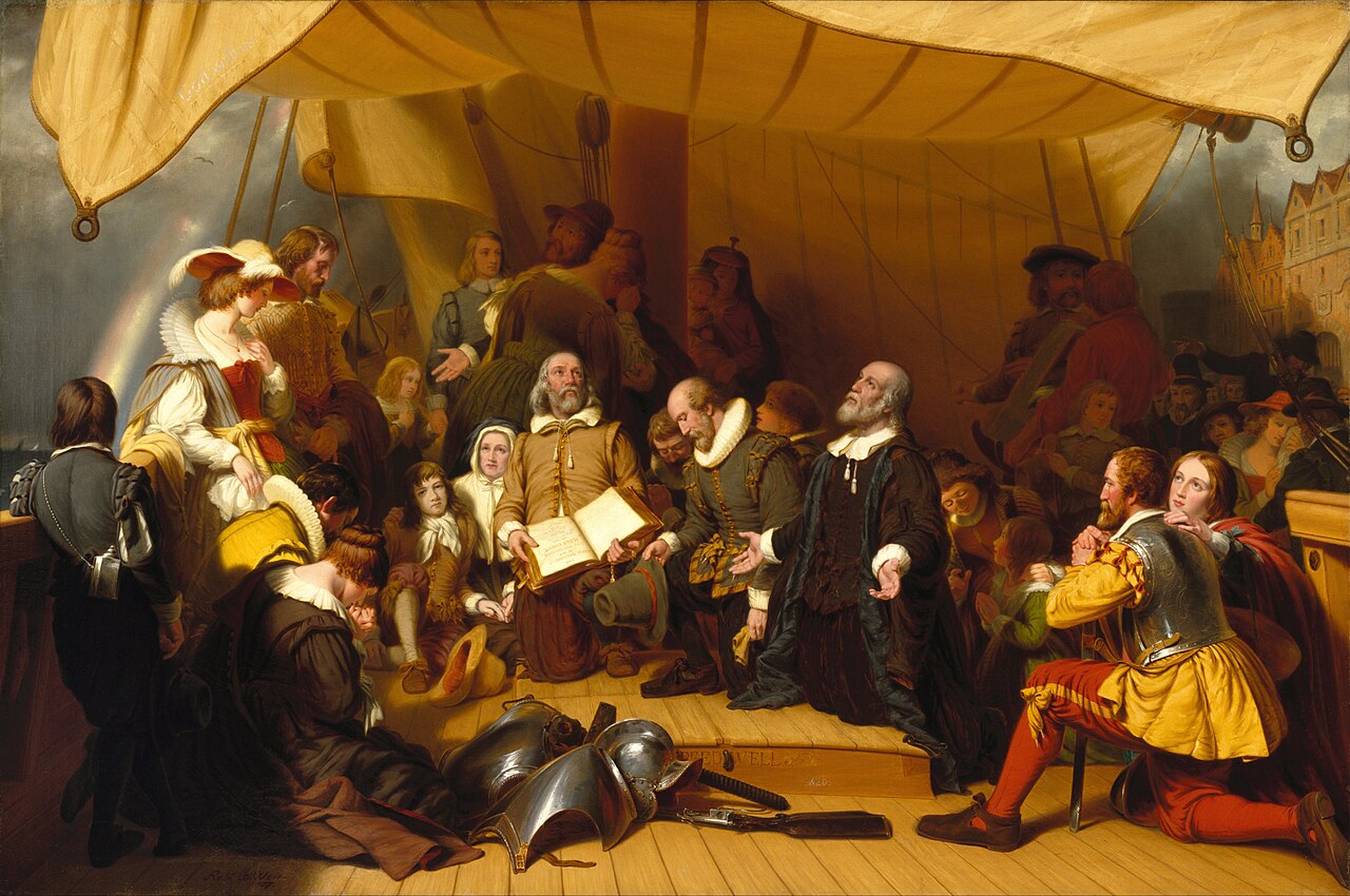 Köle Gemisi ve Mayflower: Amerika'nın İki Yüzü