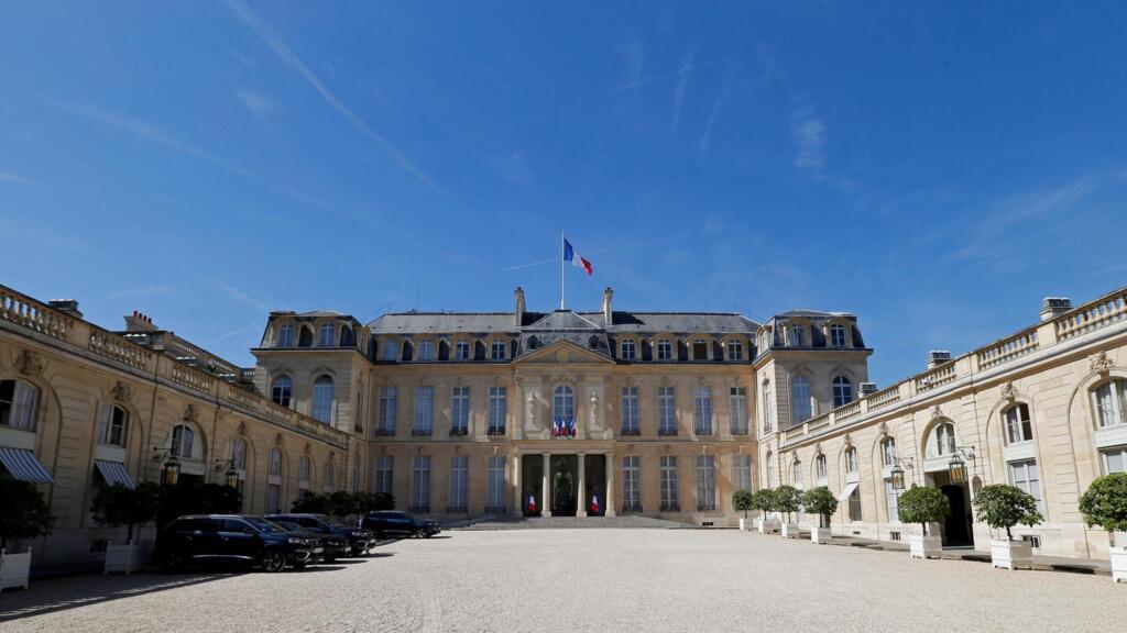 Köle ticareti parasıyla inşa edilen Elysee Sarayı