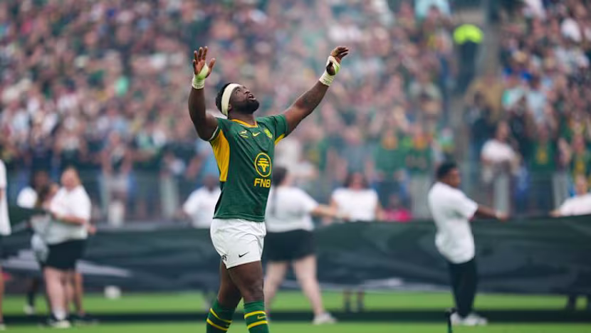 Kolisi, Stormers ile Edinburgh Maçında Sahaya Dönüyor