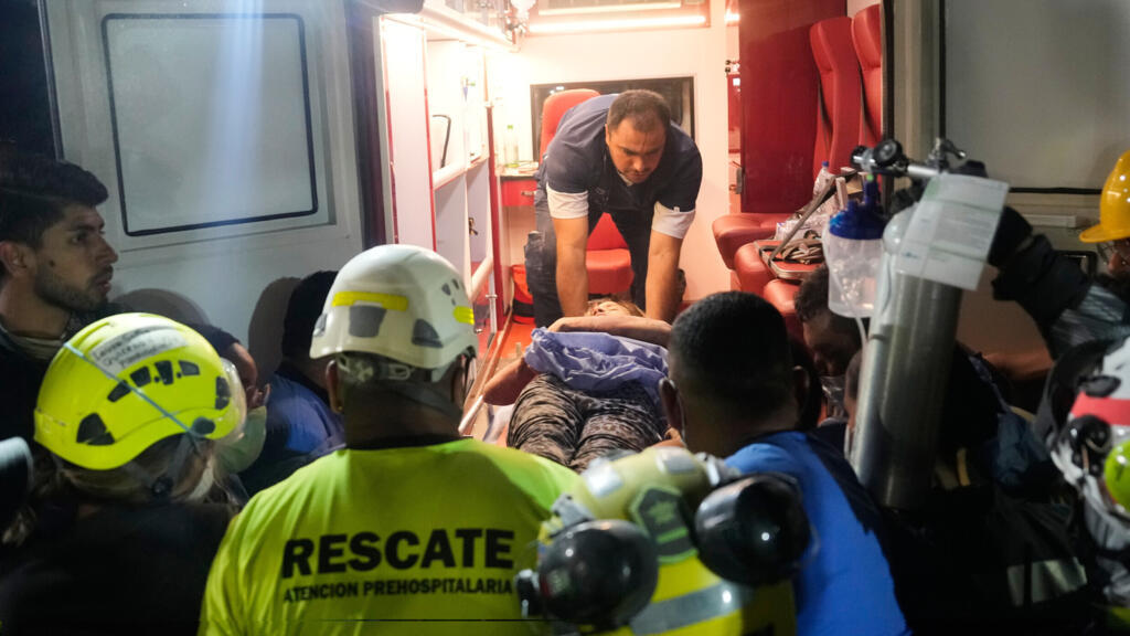 Kolombiya'da Deprem Kurtarma Çalışmaları Son Aşamada: Can Kaybı 265'e Yükseldi