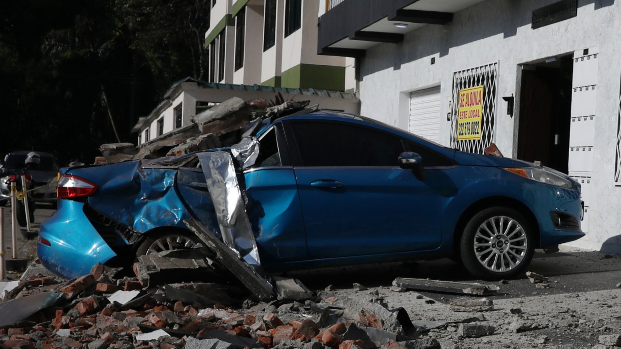 Kolombiya ve Ekvador'da 7,4 Büyüklüğünde Deprem: Can Kaybı Yok