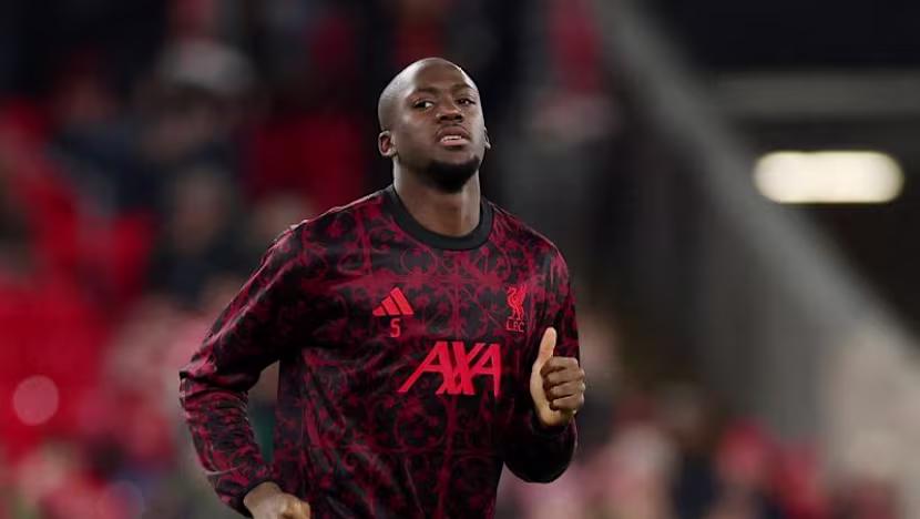 Konate babasının ve Jota'nın ölümünün ardından depresyonla mücadelesini anlattı