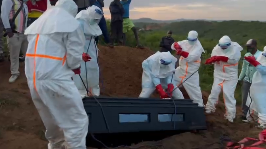 Kongo'da Ebola alarmı: 'Salgın uzun sürecek