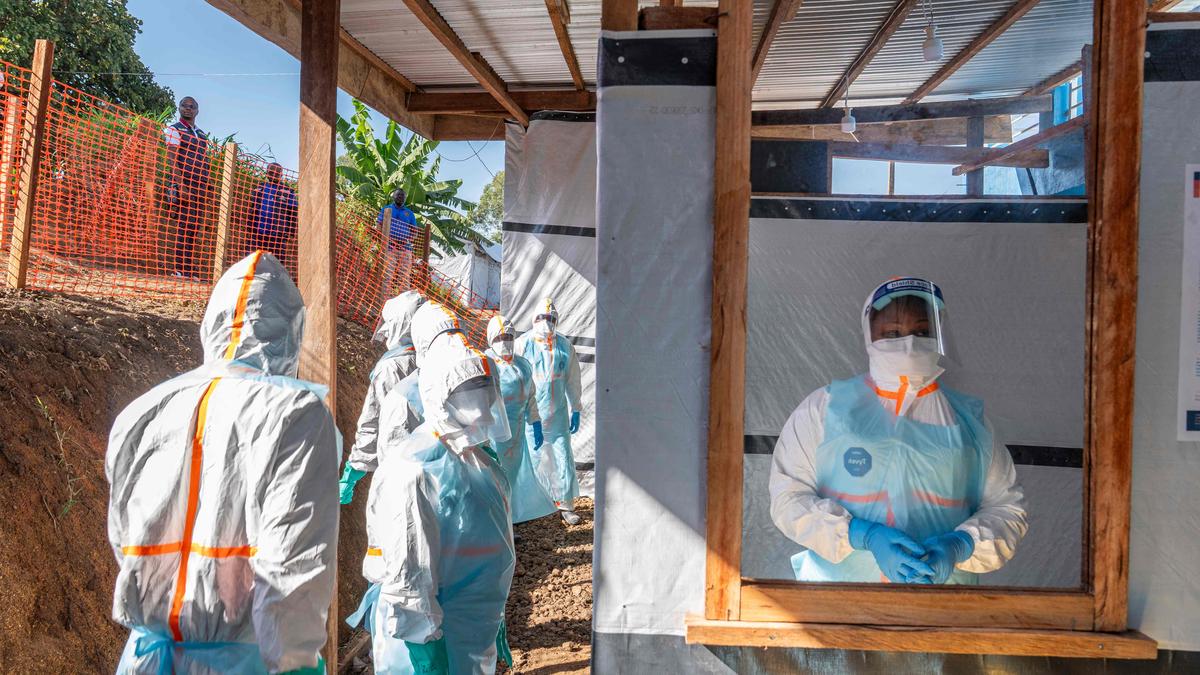 Kongo'da Ebola Aşısı Kampanyası Başladı