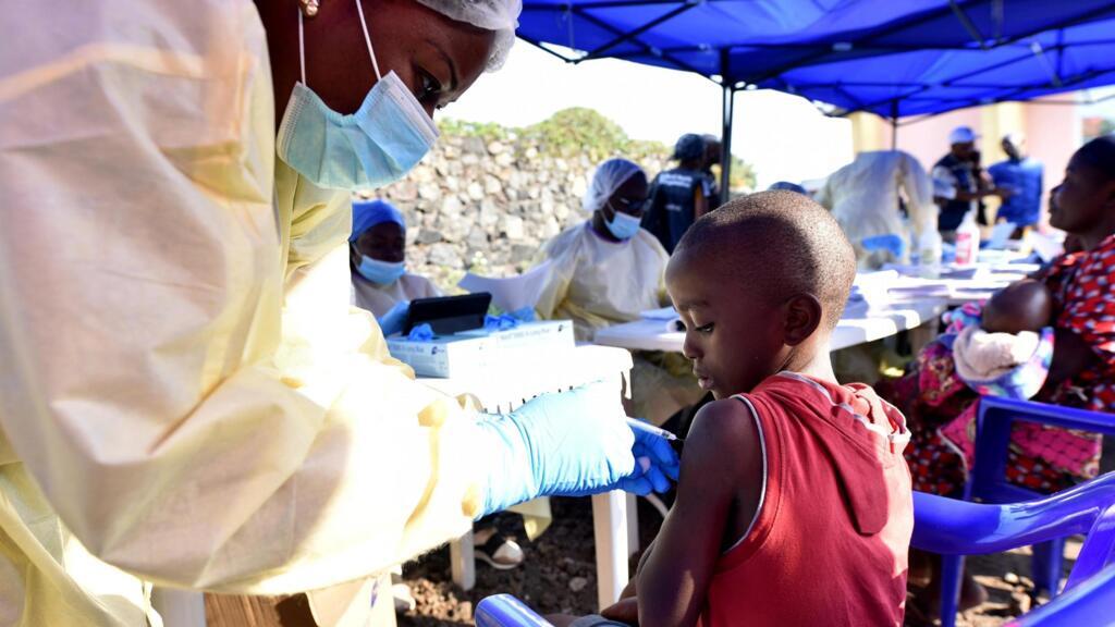 Kongo'da Ebola aşısı umut veriyor: 4 binden fazla ölüm
