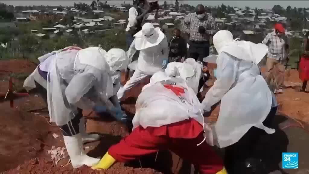 Kongo'da Ebola: Her 30 Dakikada Bir Ölüm
