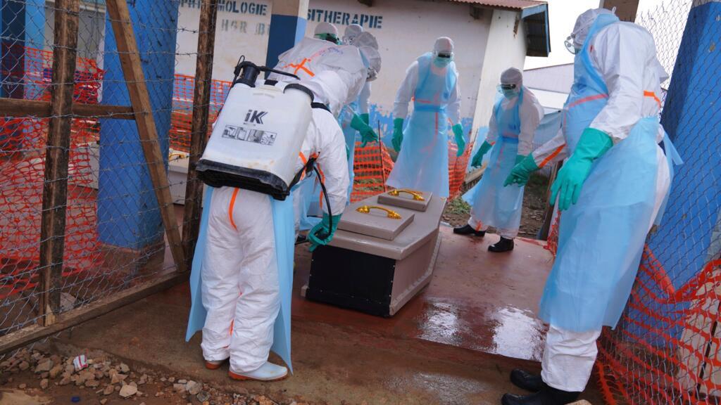 Kongo'da Ebola Salgını: 3 Bine Yakın Vaka, 1300'den Fazla Ölüm