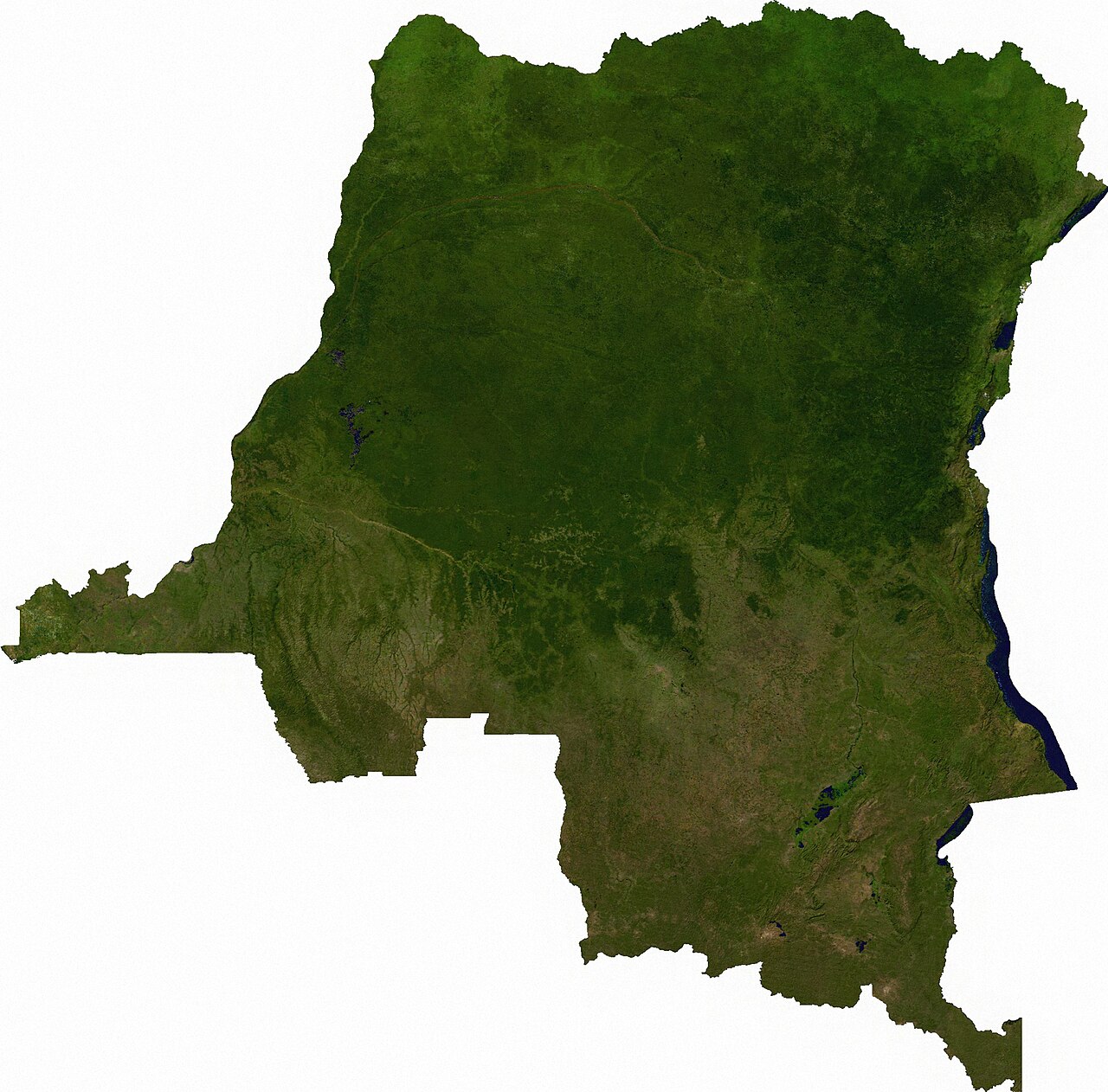 Kongo'da Ebola salgını 3 bin 200 vakayı aştı, 1405 can kaybı