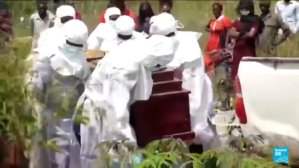 Kongo'daki Ebola Salgını 5 Bin Vakayı Aştı, Müdahale Yetersiz Kalıyor