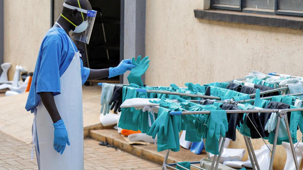 Kongo'da Ebola Salgını: Bir Ayda 100 Ölü, 550 Vaka