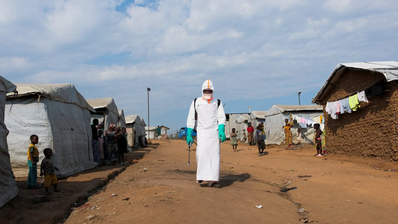 Kongo'da Ebola Salgını Hızla Yayılıyor: Bir Ayda 30 Ölü