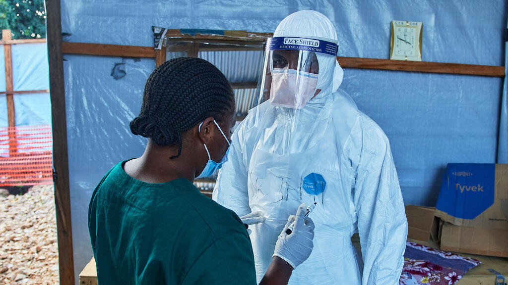 Kongo'da Ebola salgınında can kaybı 600'e yükseldi