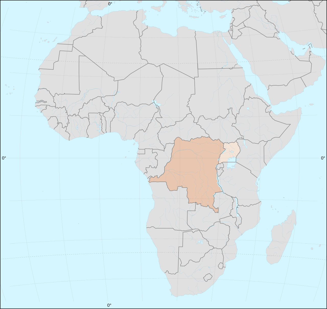 Kongo'da Ebola salgını: Her iki hastadan biri hayatını kaybediyor