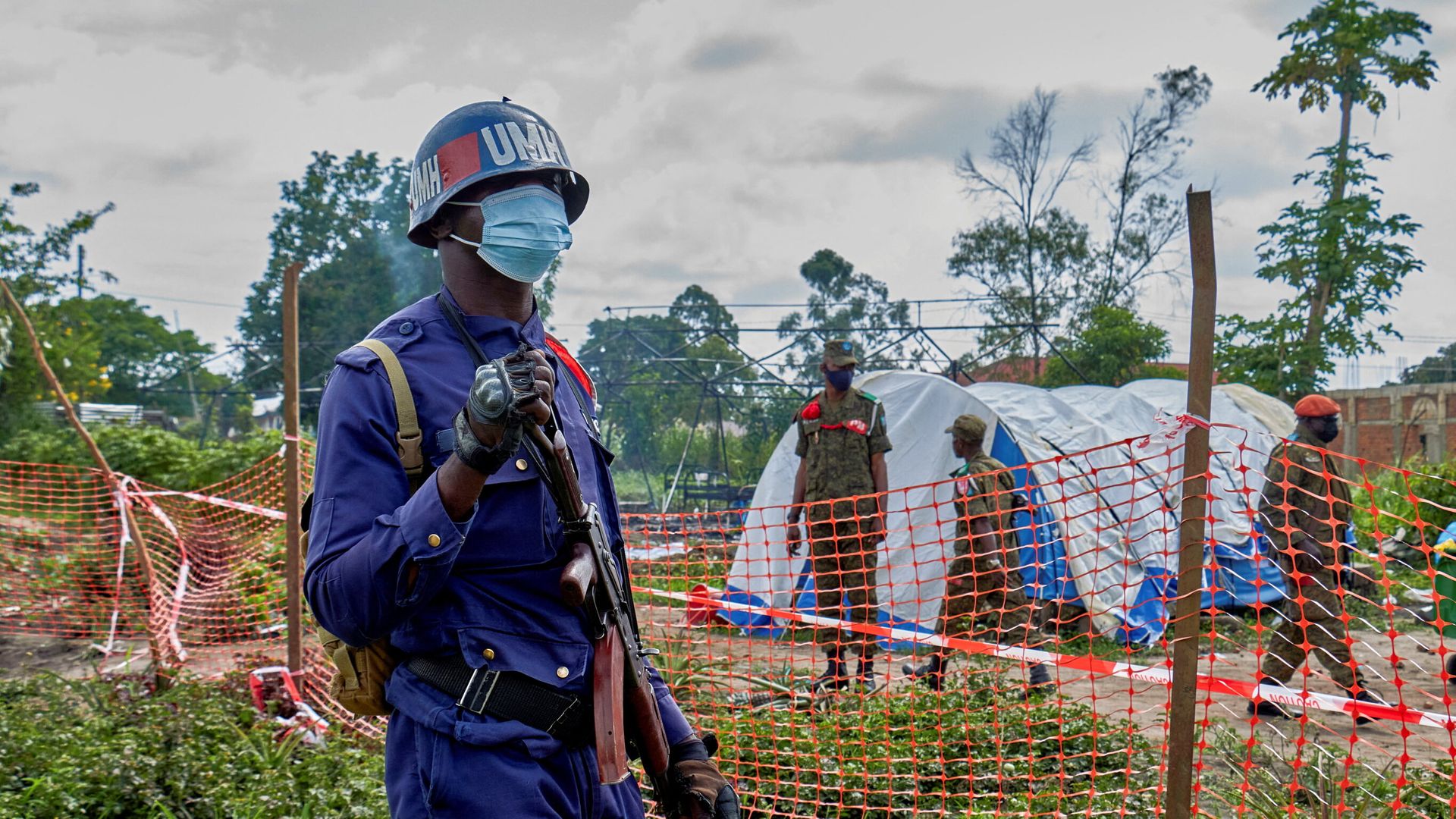 Kongo'da Ebola Salgını Tarihin En Hızlısı