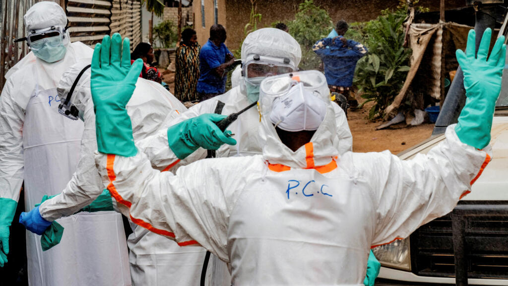 Kongo'daki Ebola salgını ülke tarihinin en ölümcülü oldu
