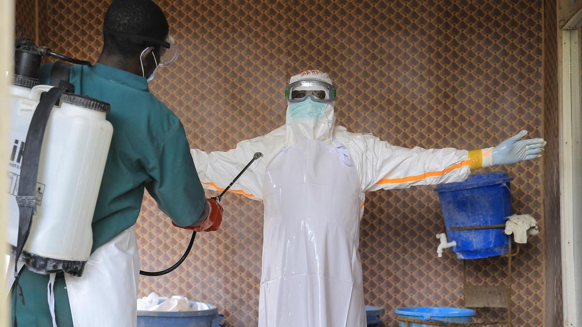 Kongo'da Ebola Salgını: 4.000'den Fazla Ölüm