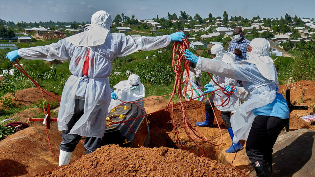 Kongo'daki Ebola salgınında can kaybı 400'ü aştı