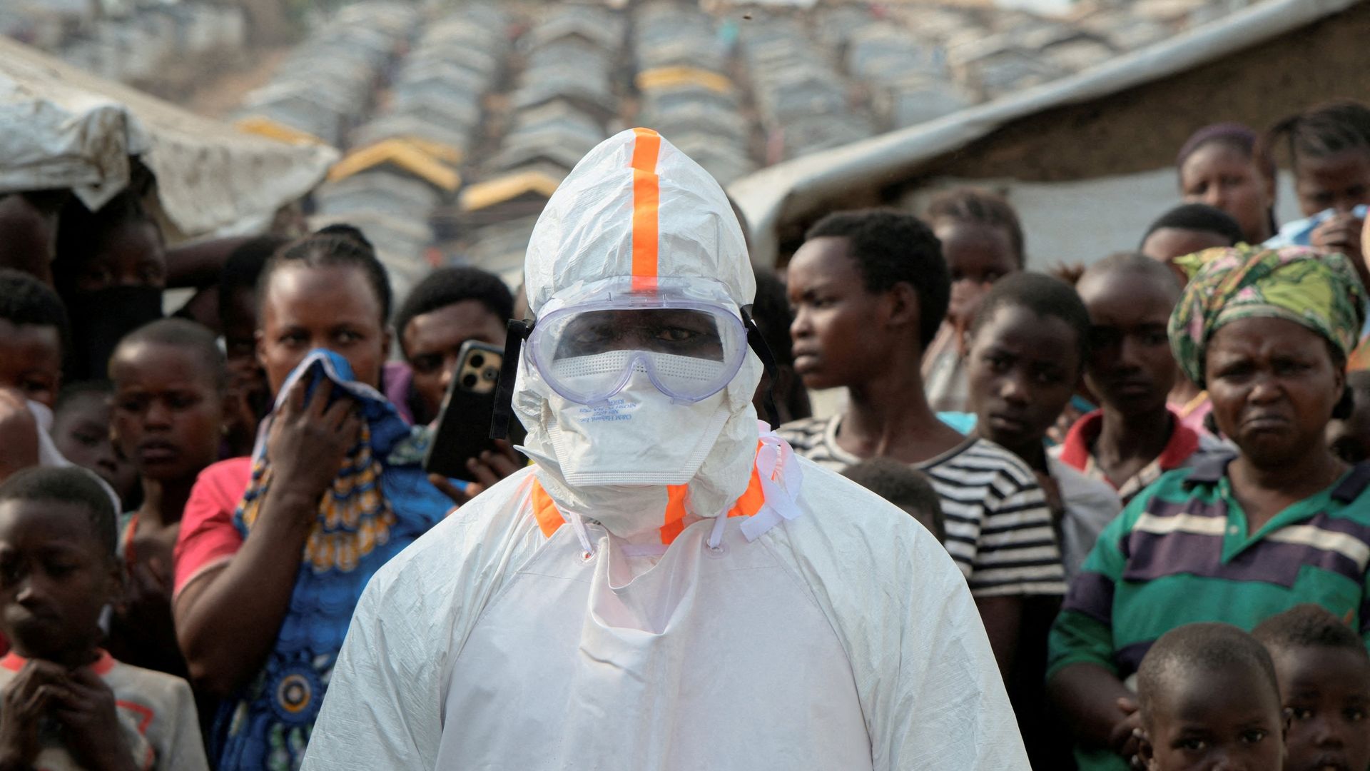 Kongo'da Ebola vaka sayısı 3 bini aştı
