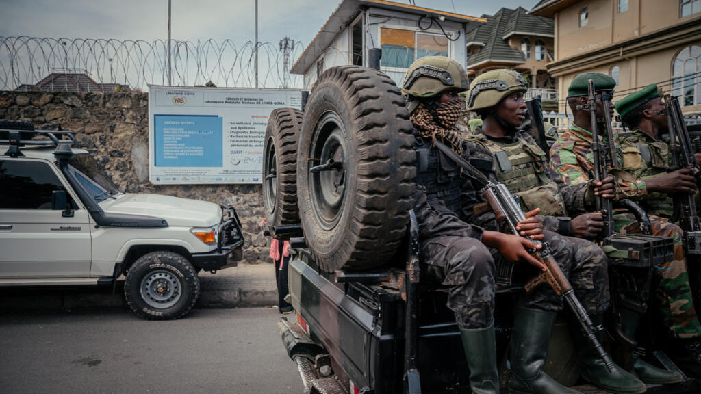 Kongo'da M23'e ilk mahkum teslimi