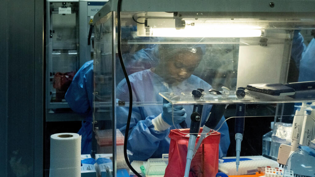 Kongo'da nadir Ebola türü için deneysel tedavi denemesi başlatıldı