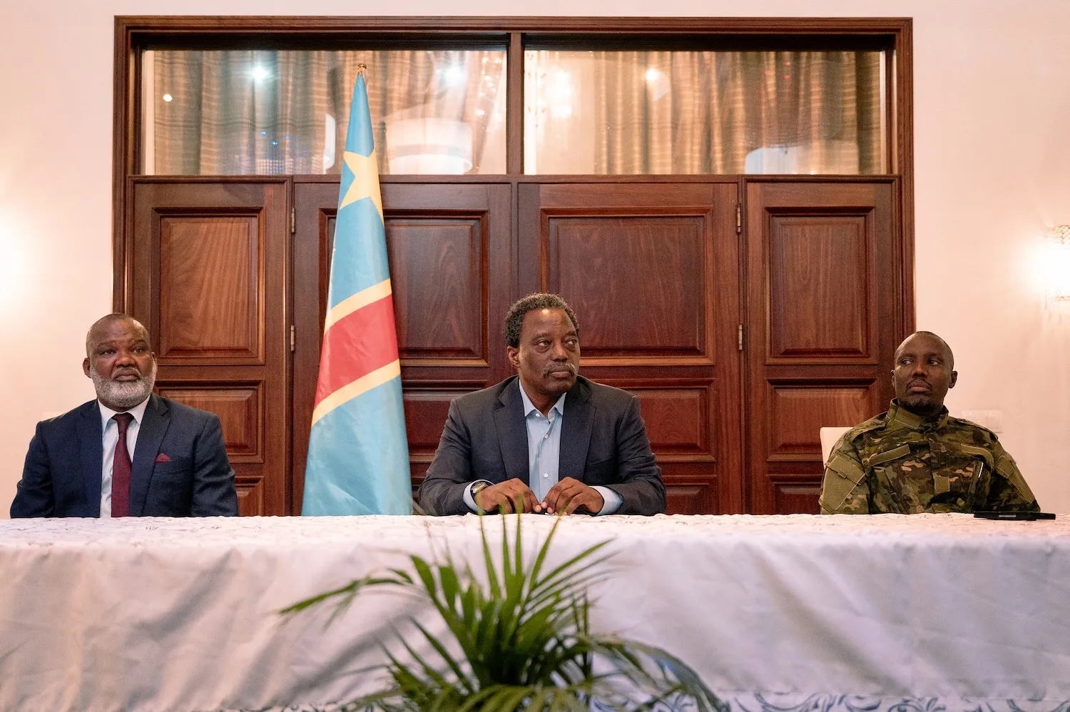 Kongo'da Yeni İsyancı İttifakı: Kabila'nın Hamlesi