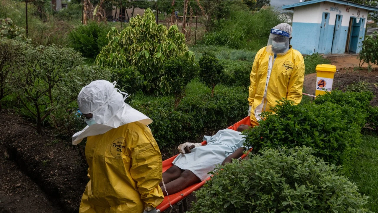 Kongo'da Ebola: 360 Ölü, 1.274 Vaka