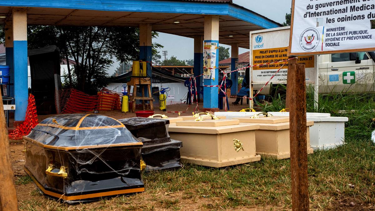 Kongo'da Ebola can kaybı 600'ü aştı, yeni bölgelere sıçrama endişesi