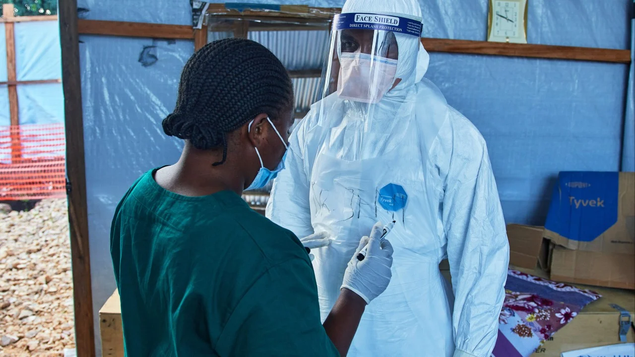 Kongo'da Ebola İlaç Denemesi Başladı: Yüzlerce Ölü