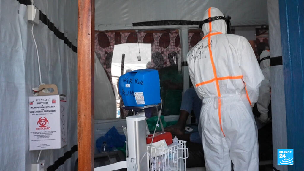 Kongo'da Ebola salgını yayılıyor: 1000 vaka, 250 can kaybı