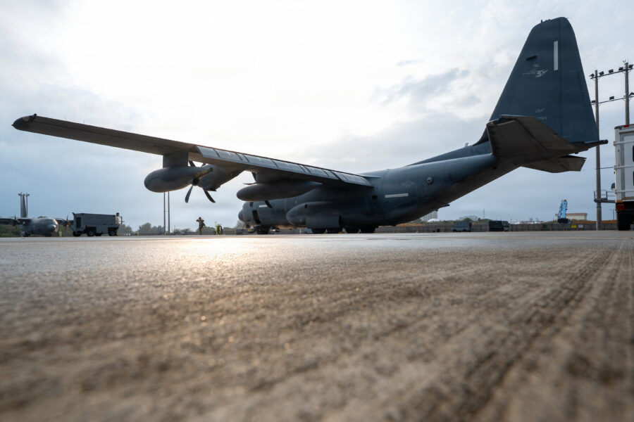 Kongre, İran'da Kaybedilen MC-130'ları Değiştirmek İçin Plan Hazırlıyor