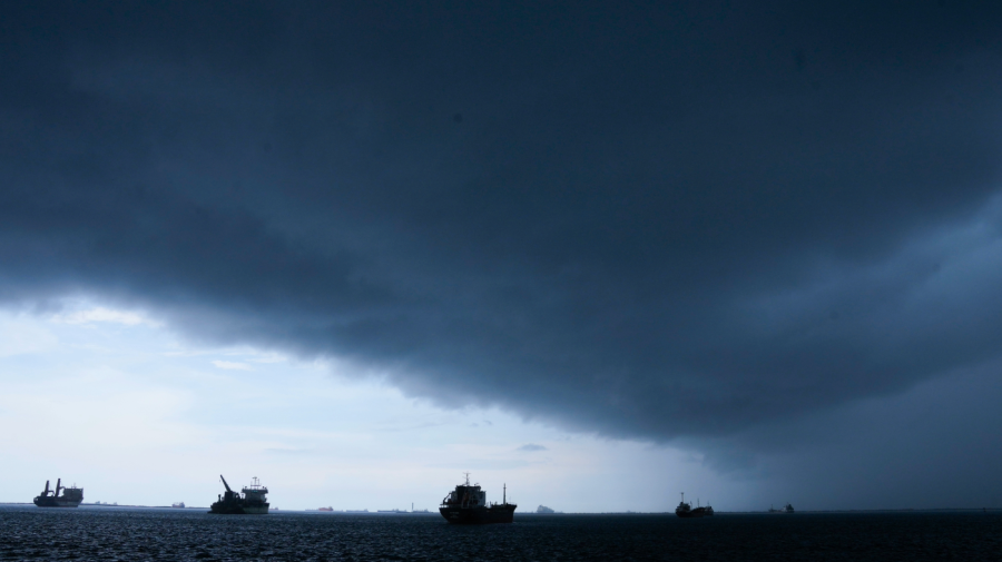 Kongre Pasifik'teki Süper El Nino Uyarısına Kulak Vermeli
