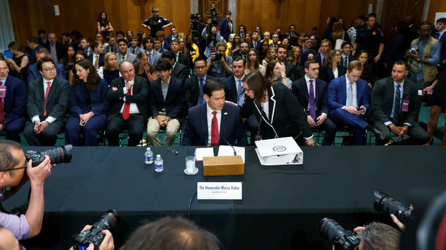 Kongre, Trump'ın savunulamaz dış politika bütçesini reddetmeli