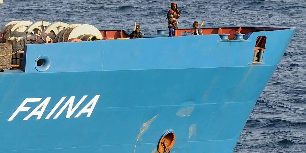 Kontrol Altındaki Somali Korsanlığı İran Savaşıyla Geri Döndü
