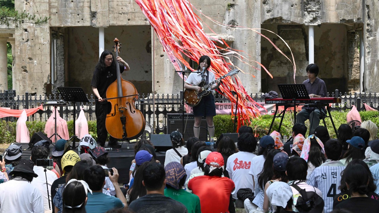 Kore Sınırında Barış Şarkıları: DMZ Müzik Festivali