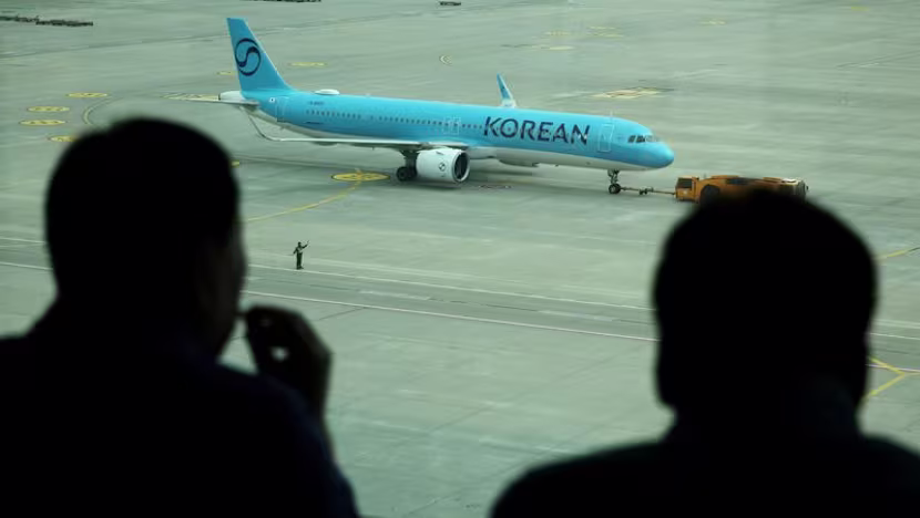 Korean Air ikinci çeyrek karı %34 düştü, gelir rekor kırdı