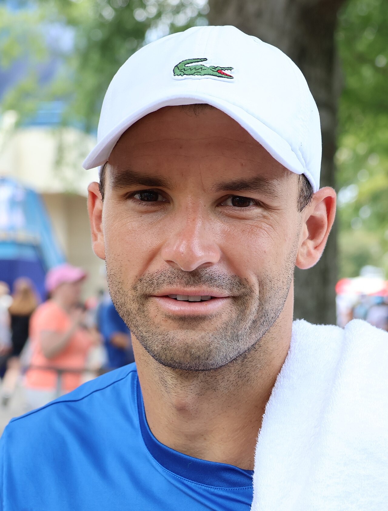 Korku Düşman Değil: Dimitrov, Mensik’i Şaşırtarak Tenis Kariyerini Yeniden Canlandırdı