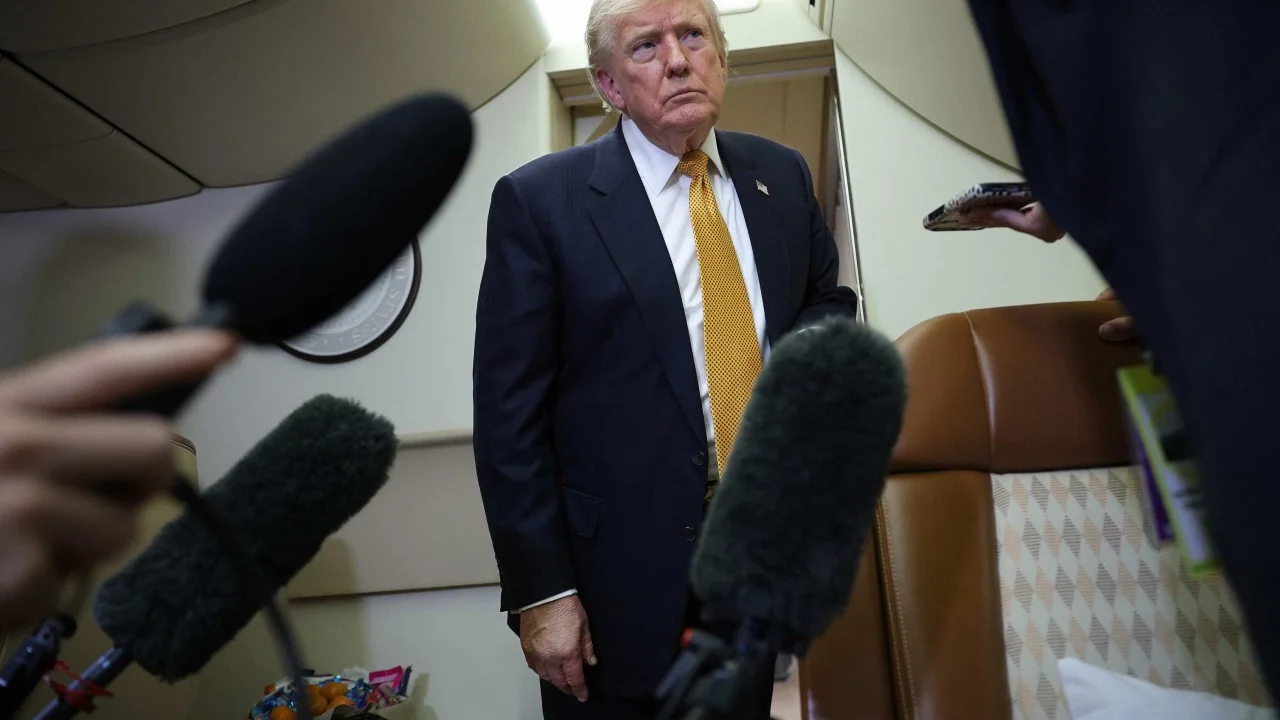 Korku Hava Kuvvetleri mi? Trump’ın Yeni Uçağı Güvenlik Soru İşareti