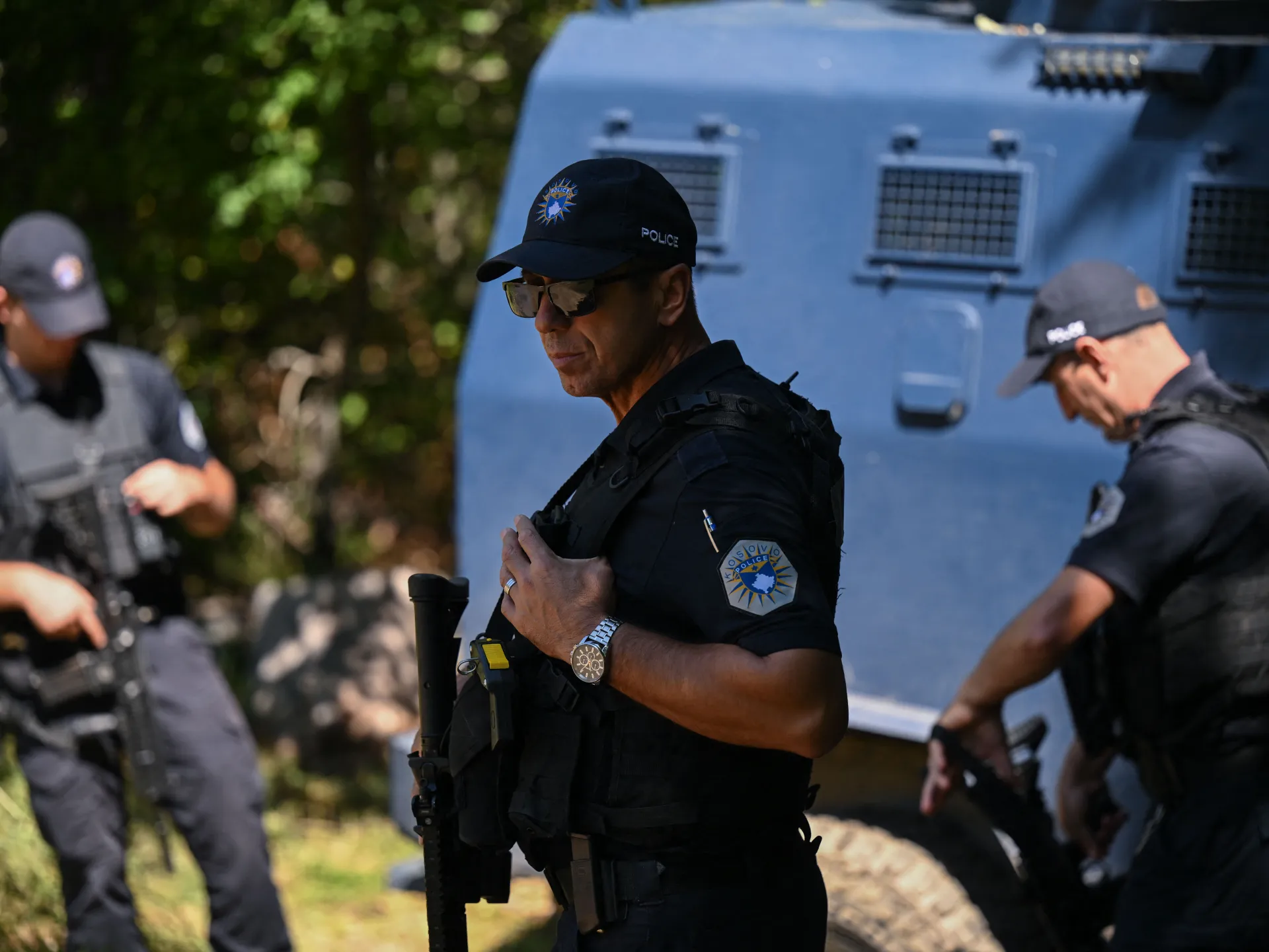 Kosova'da toplu mezar bulundu: En az 23 kişiye ait kalıntılar