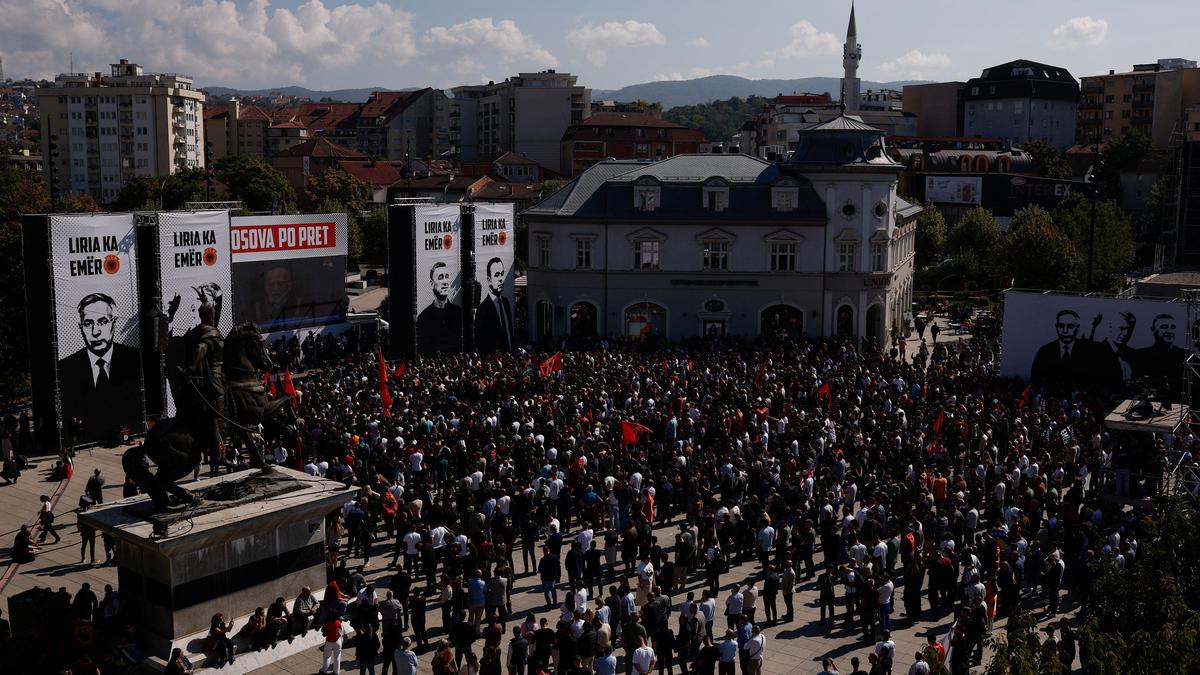 Kosova'nın eski Cumhurbaşkanı neden Lahey'de mahkum edildi