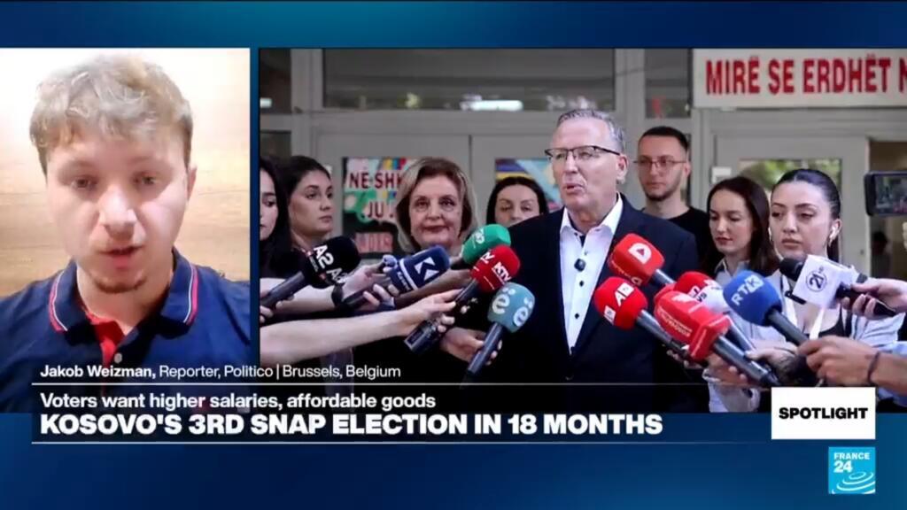 Kosova'da Siyasi Kriz: Eski Cumhurbaşkanı Uyardı