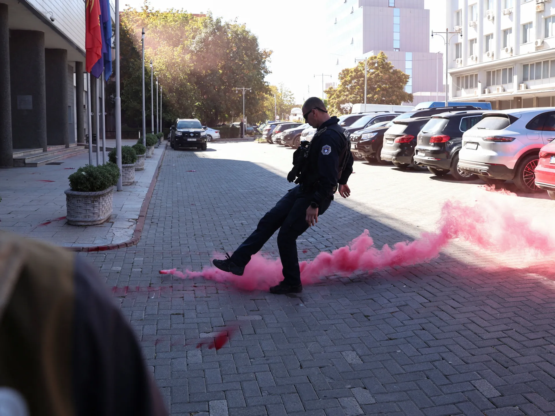 Kosova'da protestolar ve siyasi kilitlenme: Yeni seçim yolu göründü