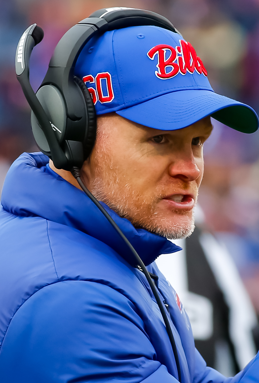Kovulan Koç McDermott, Rams ile Görüşüyor