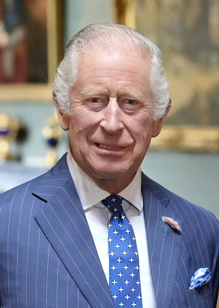 Kral Charles 'beyaz Britanyalı' mı? Restore Britain lideri Lowe yanıtlamadı