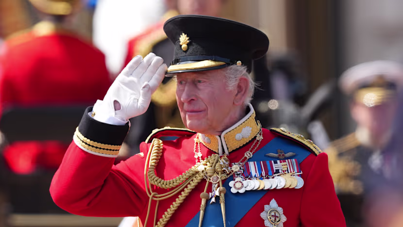 Kral Charles, Buckingham Sarayı'nda Yaşamayacak