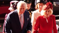 Kral Charles Galler'in Senedd'de 'aidiyet duygusunu' övdü