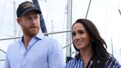 Kral Charles: Harry ve Meghan artık aktif kraliyet üyesi değil