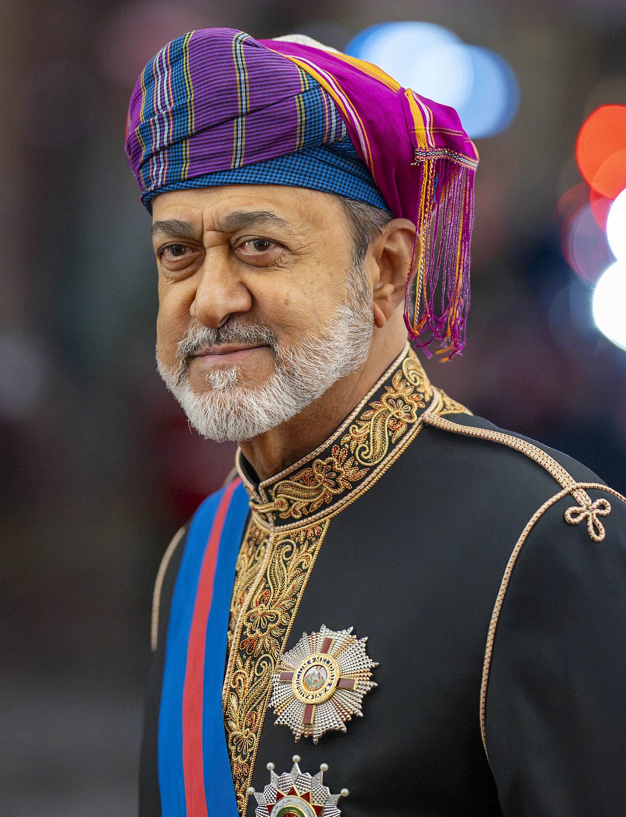 Kral Charles, Umman Sultanı'nı ağırladı: 44 yıl sonra ilk resmi ziyaret