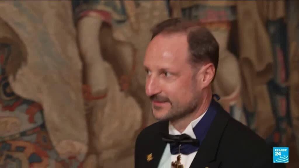 Kral Harald'ın vefatı, Norveç'in gelecekteki kralına odaklandı