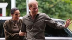 Kral'ın mektubuna Harry ve Meghan'dan şaşkınlık: Kraliyet dışı kalıyorlar